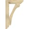 Ekena Millwork Legacy Slat Rough Sawn Bracket, Douglas Fir, 4"W x 20"D x 32"H BKT04X20X32LEC06RDF - alternate 3